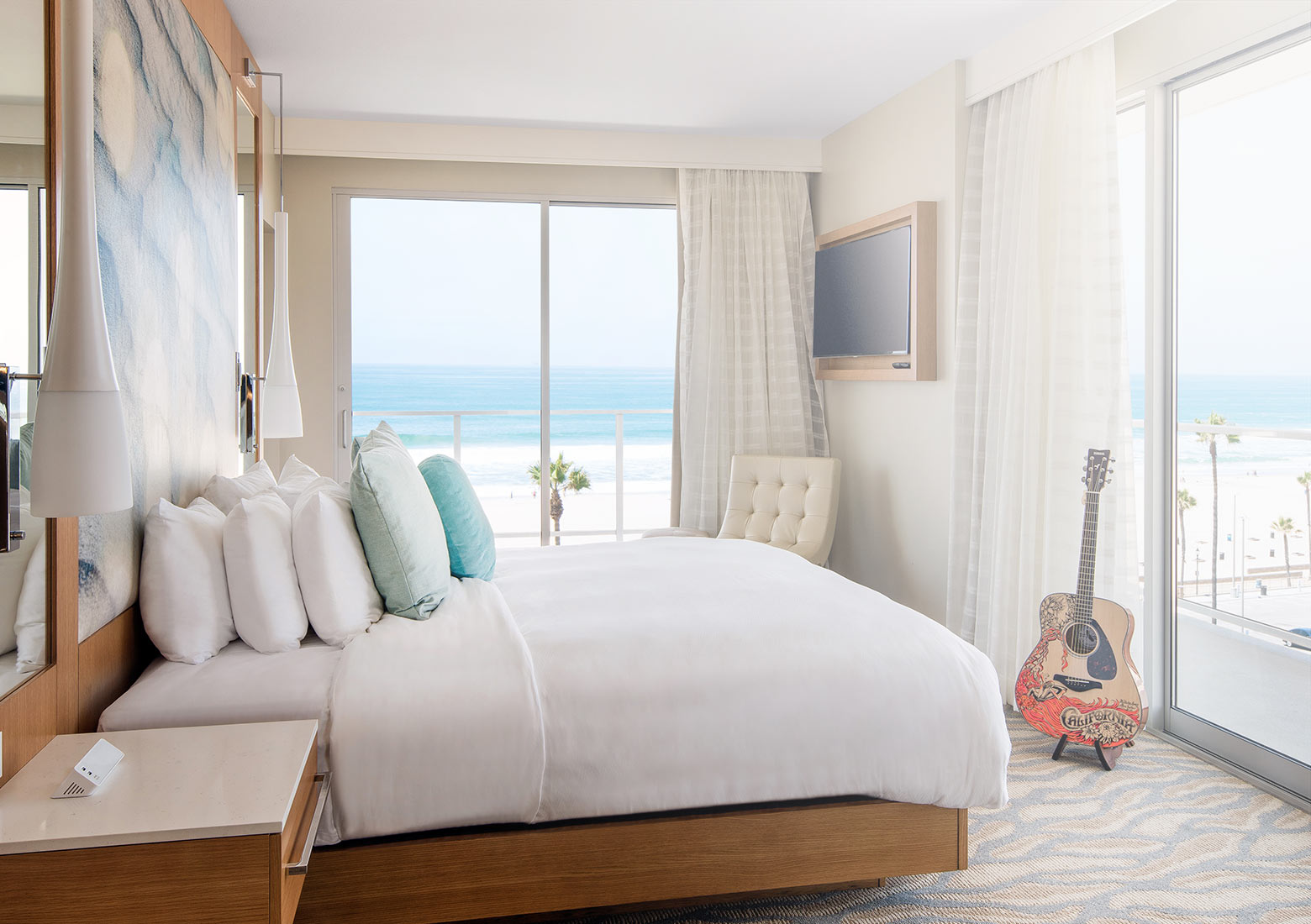 One Bedroom Suite in Huntington Beach