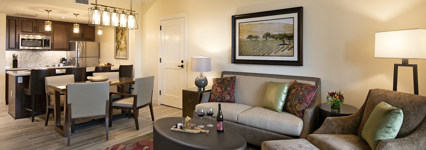 Vista Collina Resort Suite and Kitchen