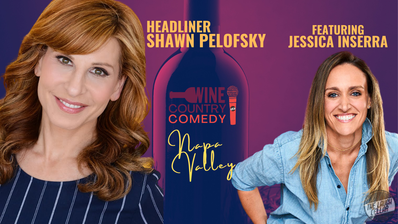 10/08 - Wine Country Comedy