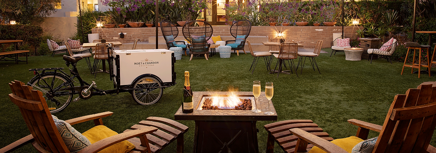 estancia secret garden