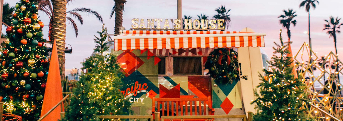 holidays in huntington