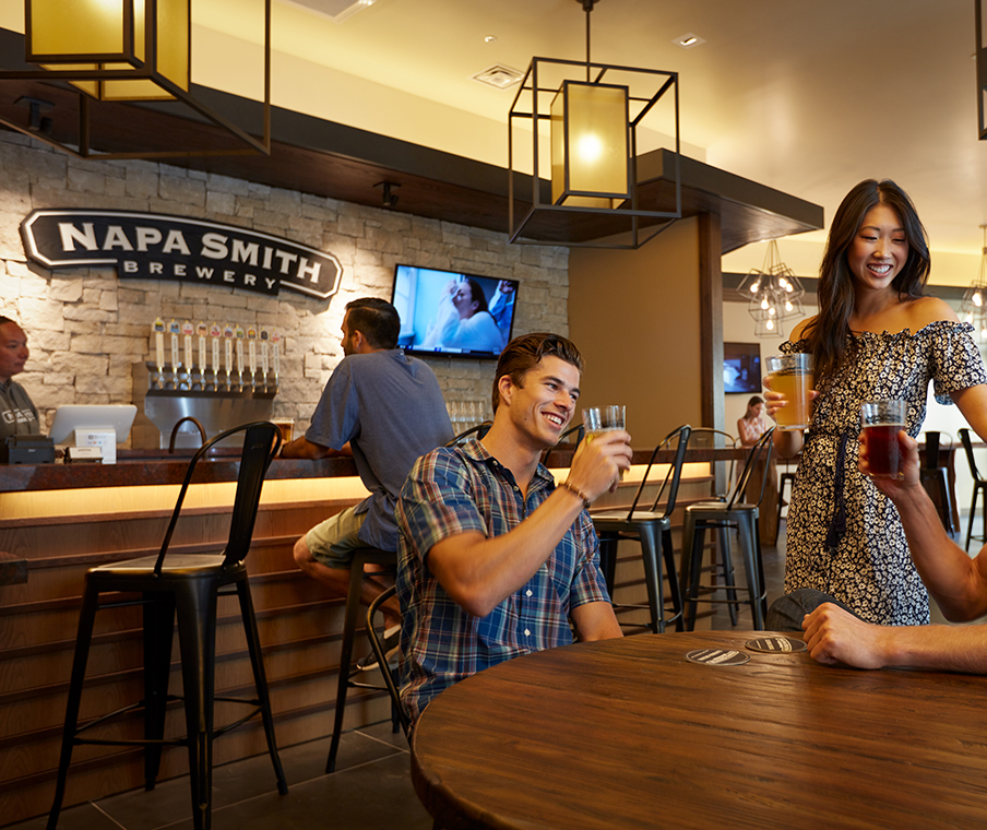 Napa Smith Taproom