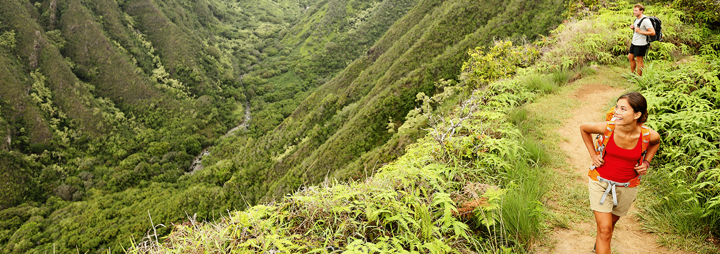 Kauai Hikers