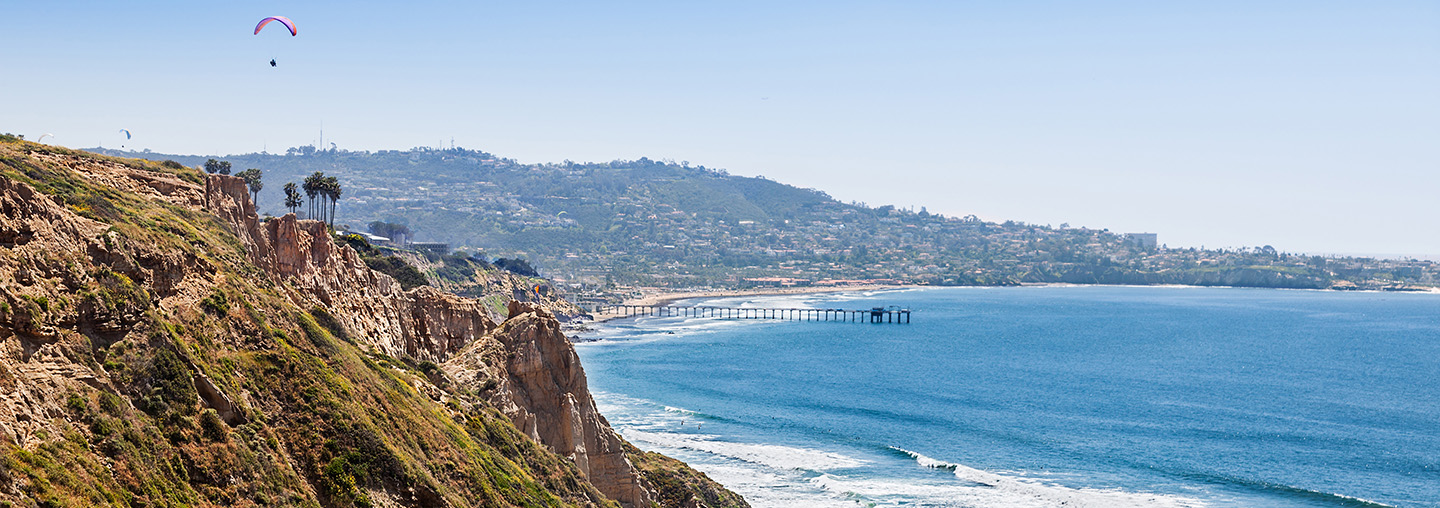 torrey pines beach