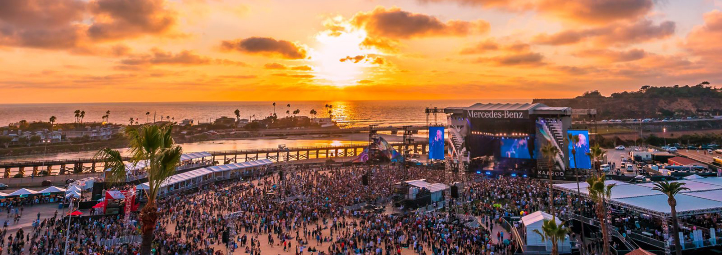 Kaaboo Del Mar Stage