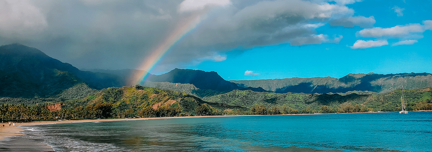 Hawaii wedding resort