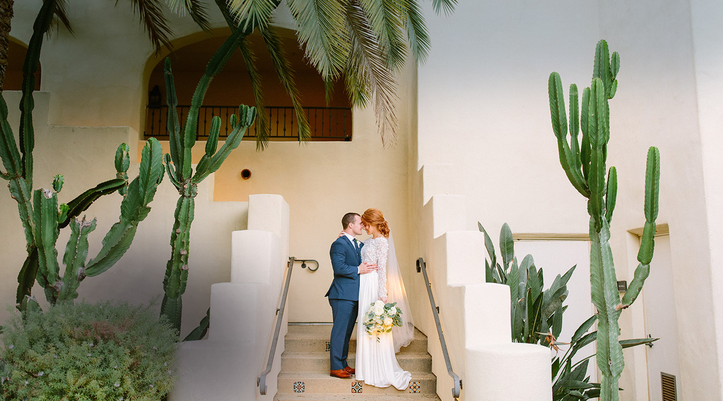 Weddings at Estancia La Jolla