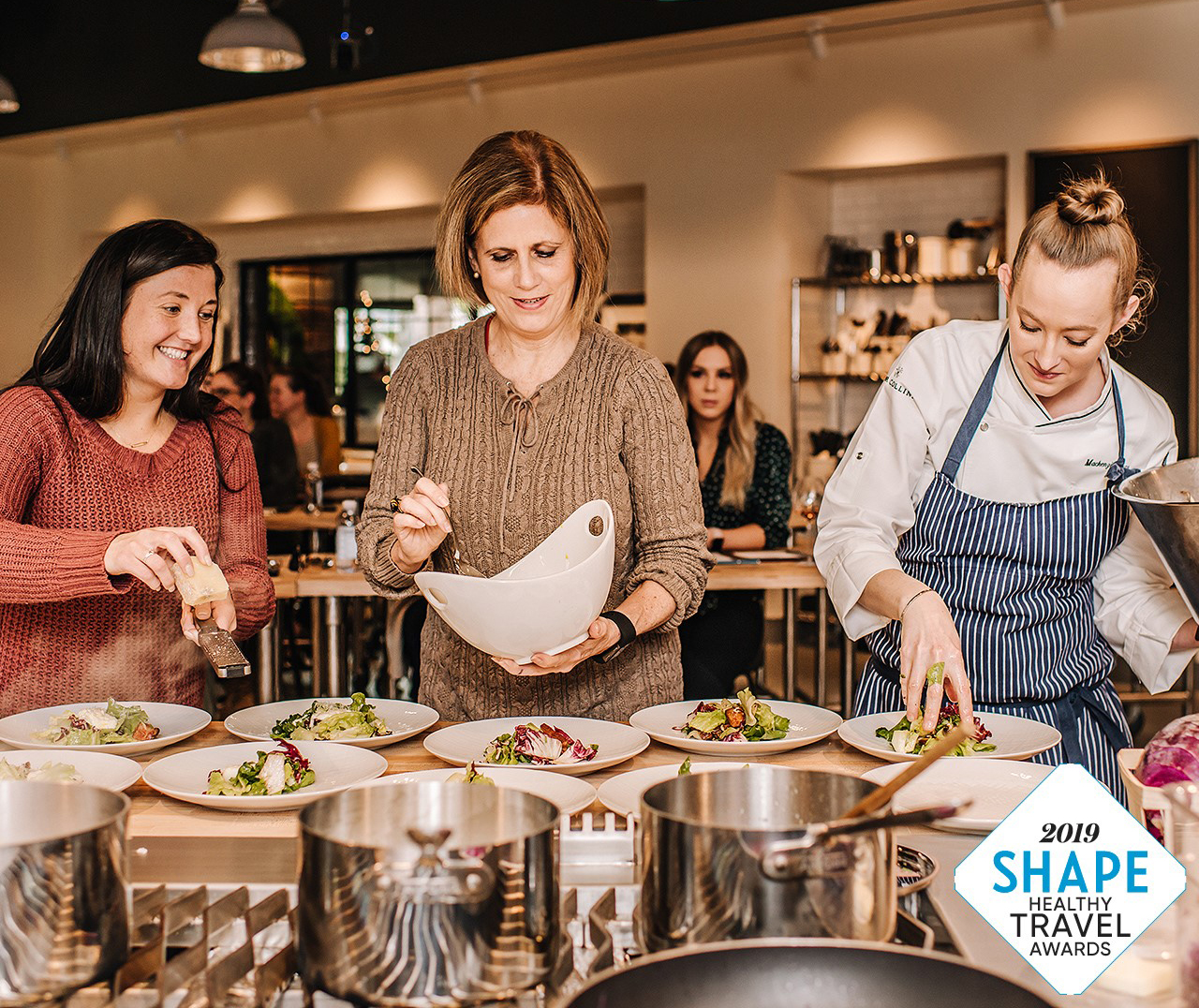 Shape Magazine Award