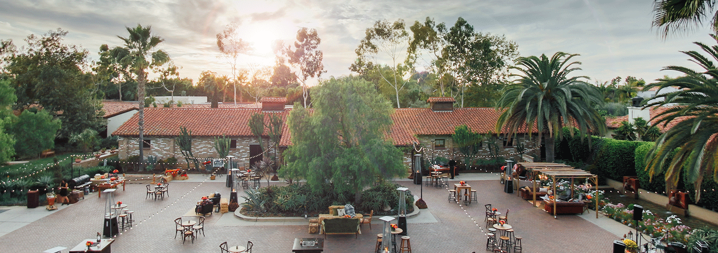 outdoor meetings in california