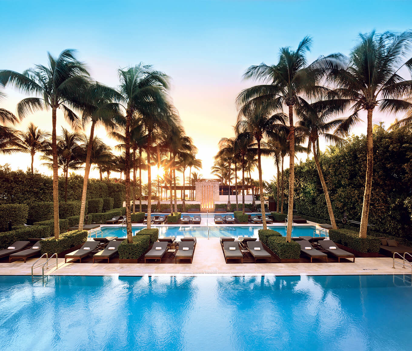 Best Resorts in Miami, Florida