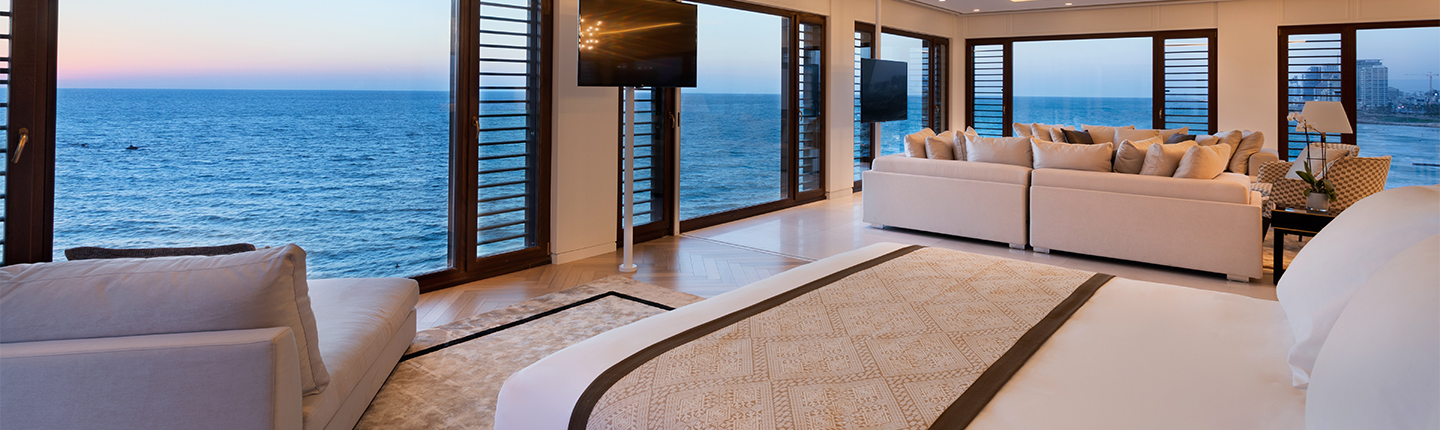 The Setai Tel Aviv Suites