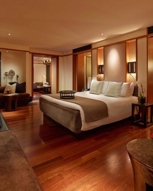The Setai One Bedroom Suite Art Deco