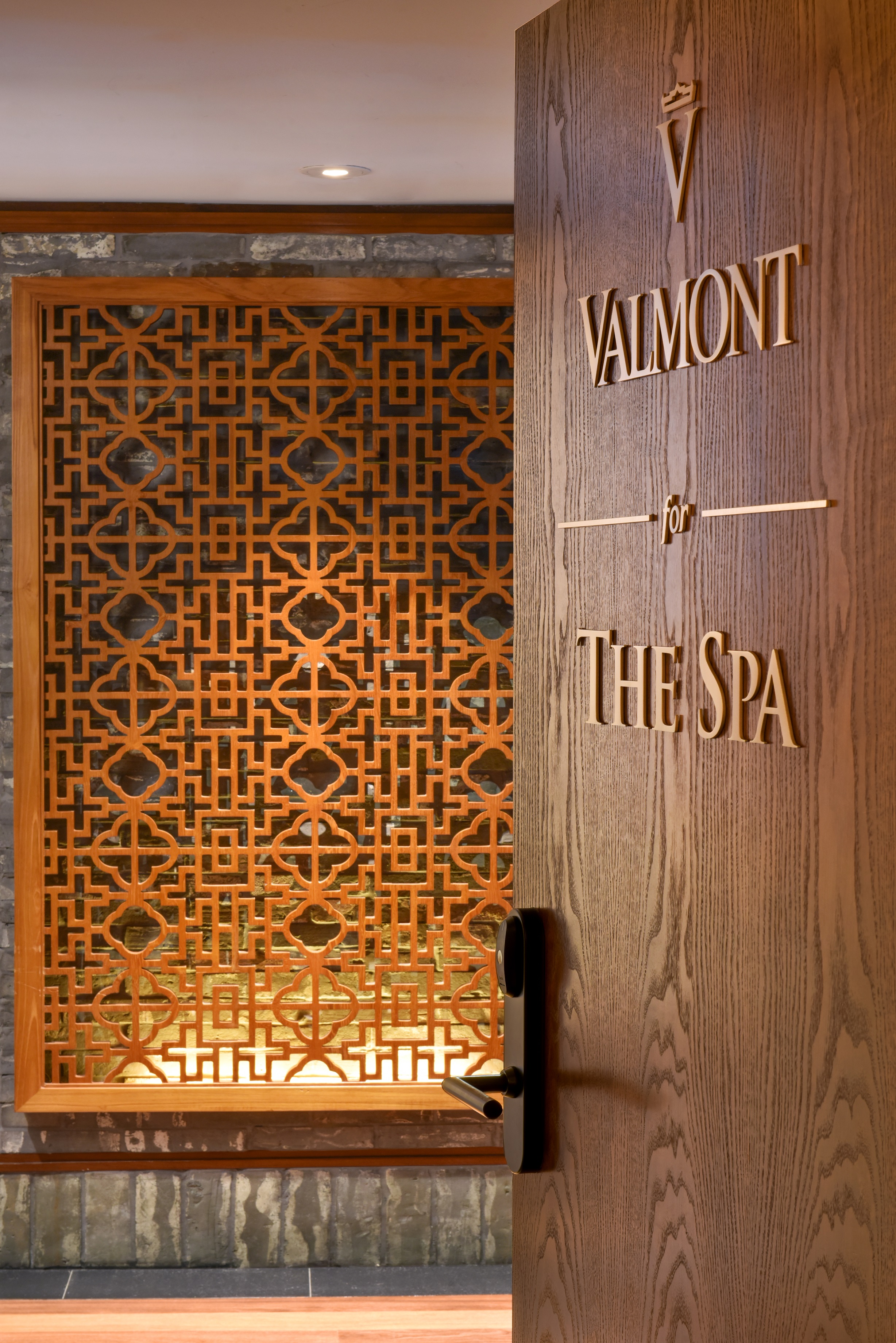 VALMONT FOR THE SPA AT THE SETAI