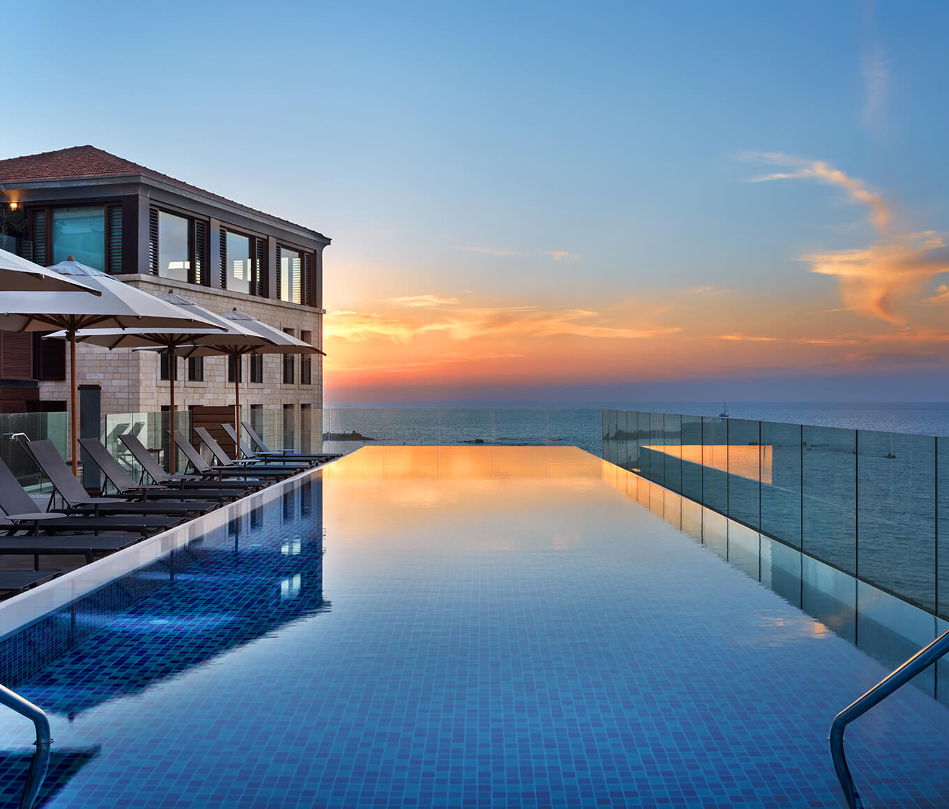 The Setai Tel Aviv Luxury Hotel